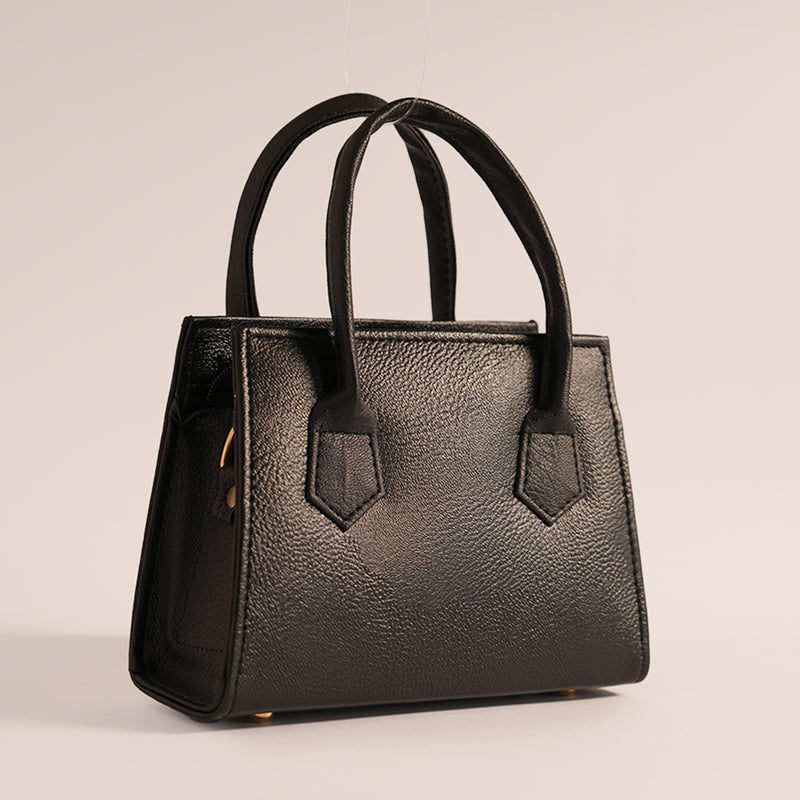 Noir Elegance Bag