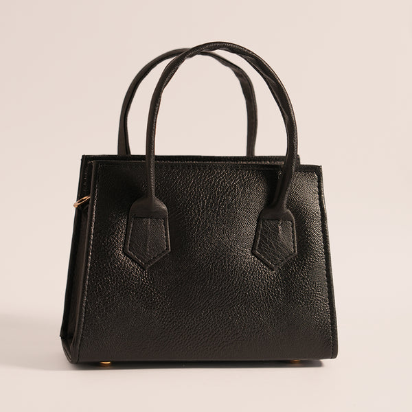 Noir Elegance Bag