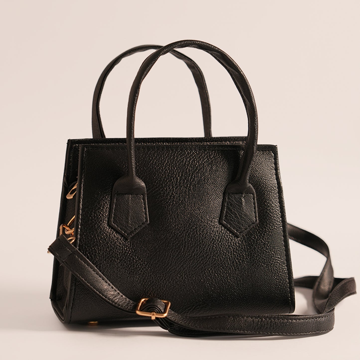 Noir Elegance Bag