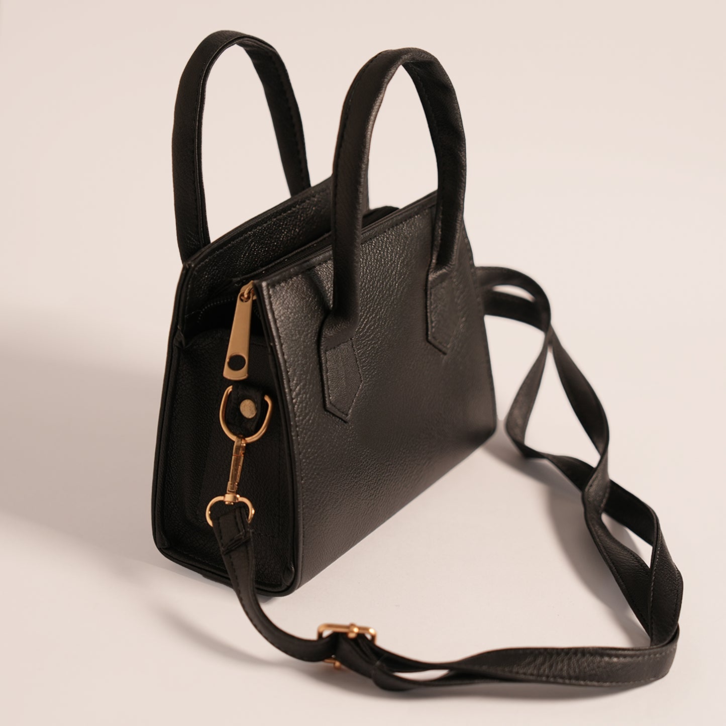 Noir Elegance Bag