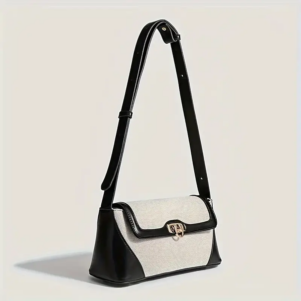 Black Shoulder Bag