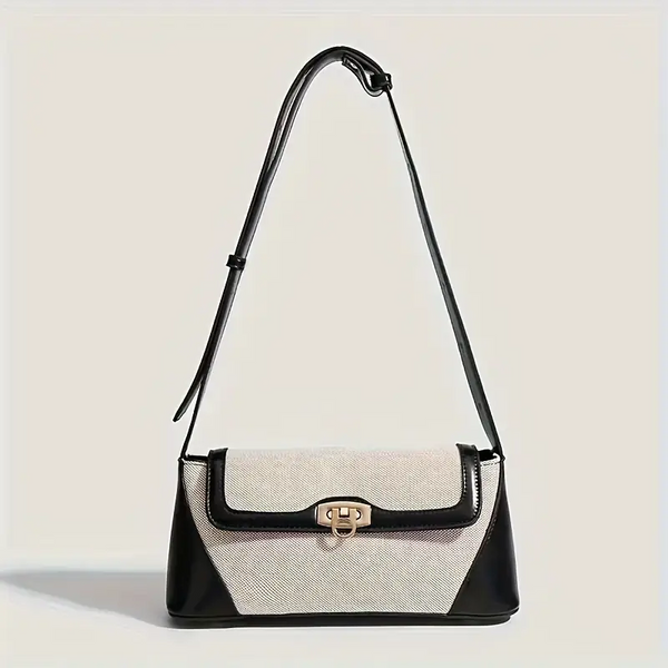 Black Shoulder Bag