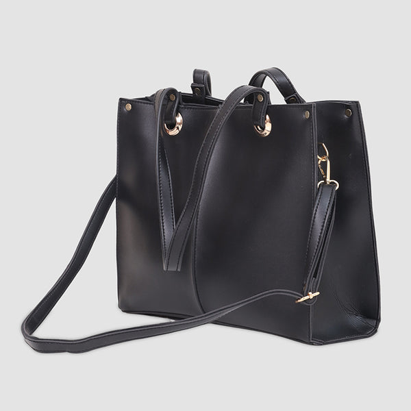 Noir Tote