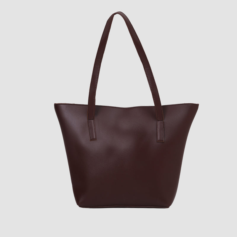 Rouge Espresso Tote