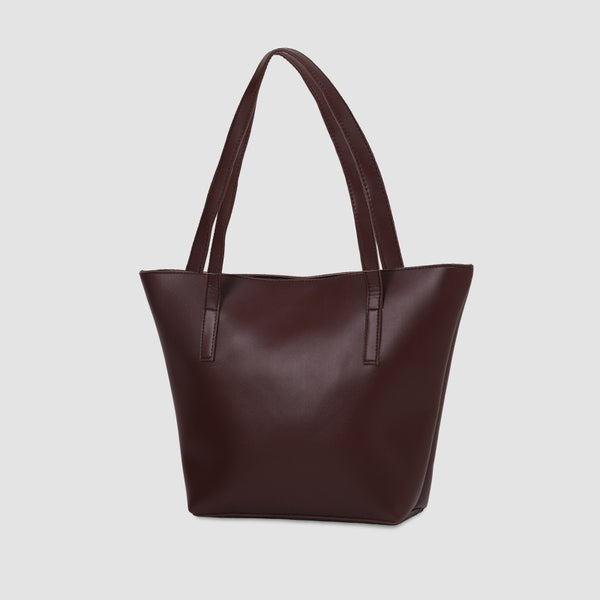 Rouge Espresso Tote