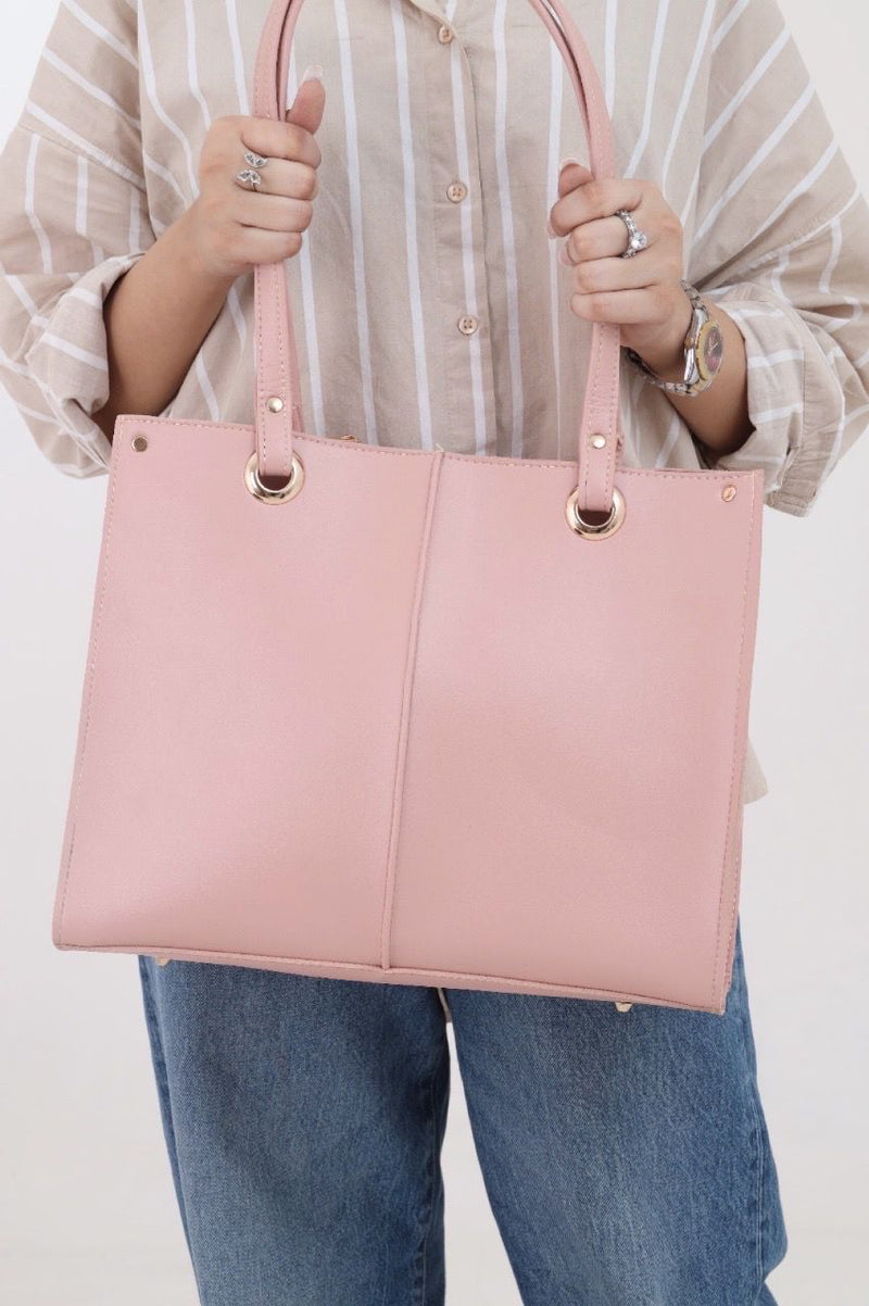 Blush Tote