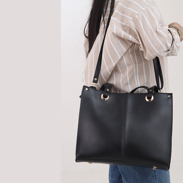 Noir Tote