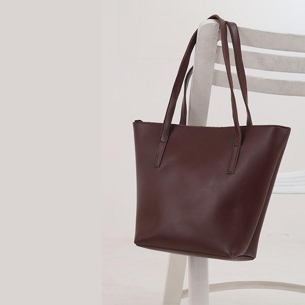 Rouge Espresso Tote