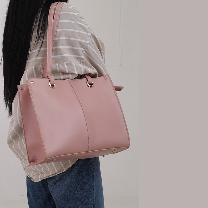 Blush Tote